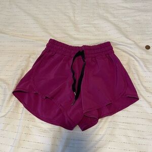 Lululemon shorts